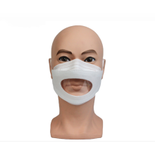 Visible Mouth Lip Reading KF94 Facemask